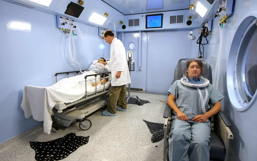 How TBI Hyperbaric Therapy in Tampa Supports Faster Recovery from Traumatic Brain Injuries
