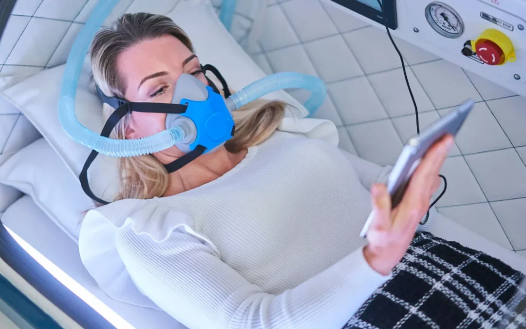 Hyperbaric oxygen therapy in Tampa
