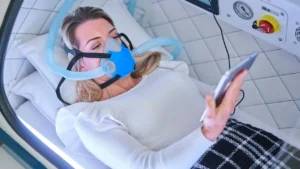 Hyperbaric oxygen therapy in Tampa