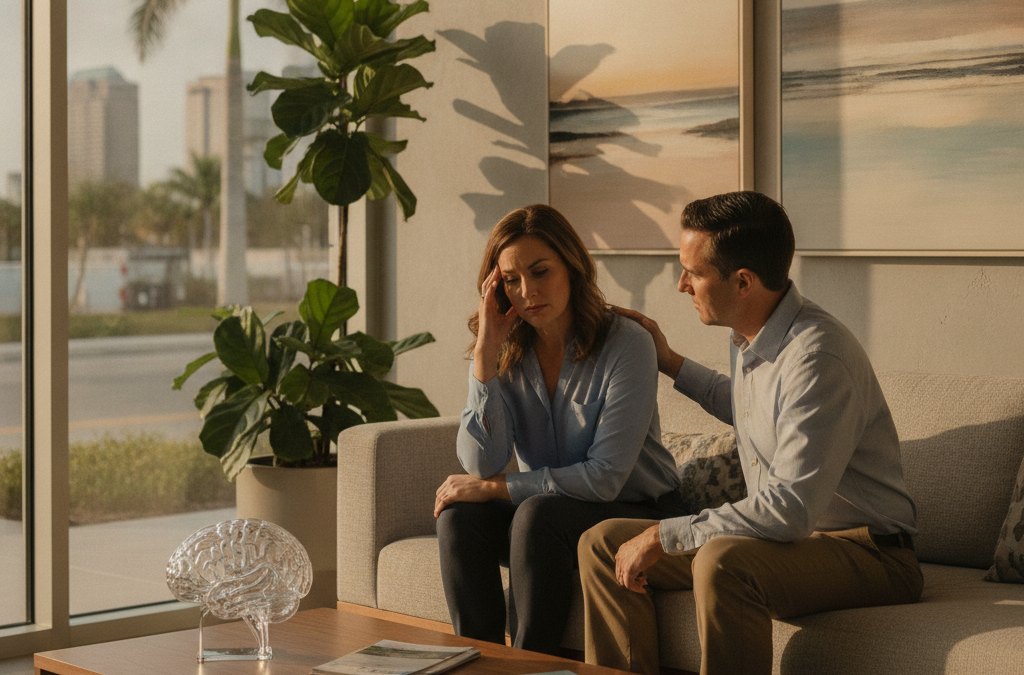 How Do You Know If Chronic Headaches After a Car Accident Are Neurological — and What Can You Do About It in Tampa?