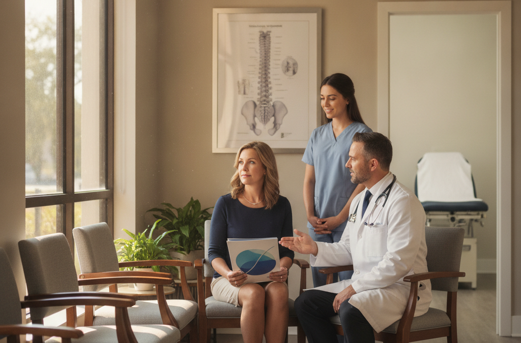 What Are Epidural Steroid Injections and Can They Relieve Your Back or Neck Pain Without Surgery in Carrollwood?