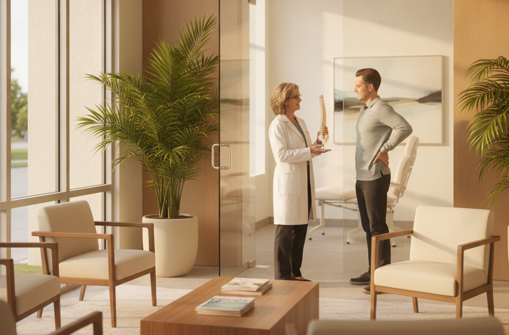 What Are Facet Joint Injections and Are They Right for Your Neck or Back Pain in Wesley Chapel?