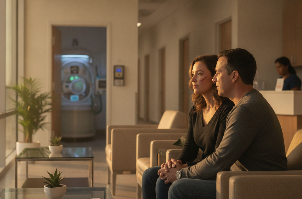 What Is Hyperbaric Oxygen Therapy for TBI and Can It Help Slip-and-Fall Victims in Clearwater and St. Petersburg?