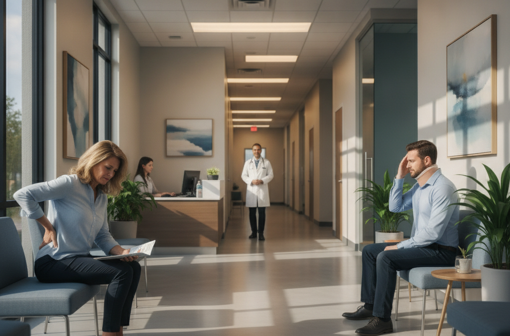 What Is Pain Management After a Slip-and-Fall Injury — and When Should You See a Specialist in Tampa?