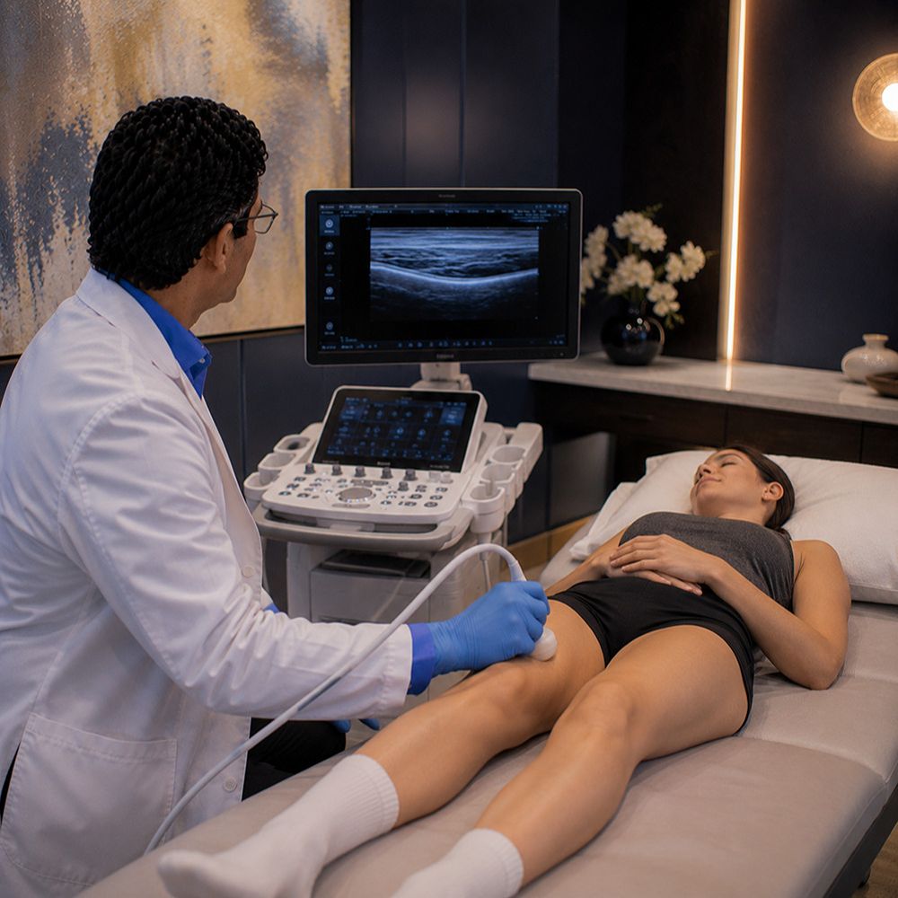 Regenerative stem cell therapy for chronic nerve pain in Tampa, Florida.