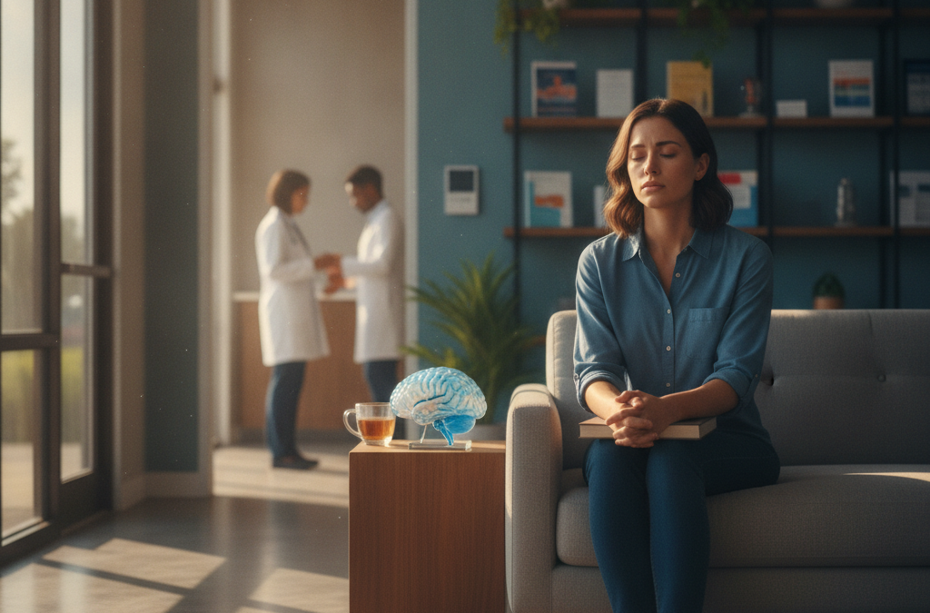 What Is Cognitive Fatigue After a Brain Injury — and Why Are So Many Patients in Riverview and Brandon Told It’s Just Stress?