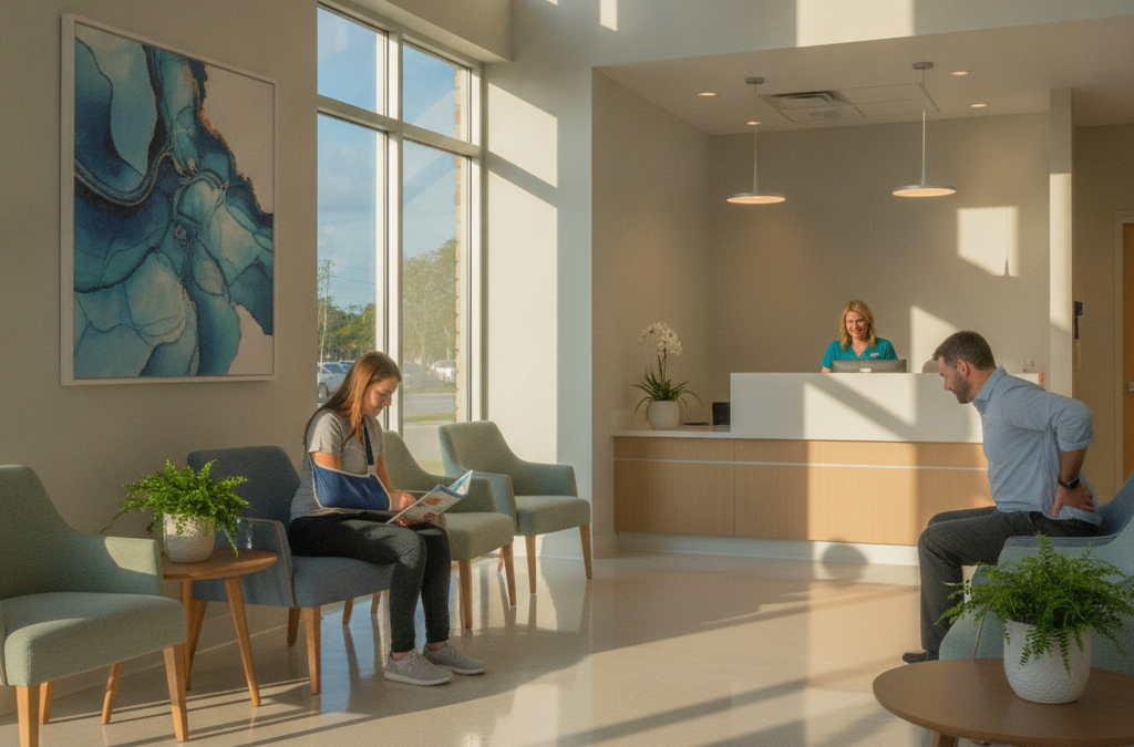 Does Florida PIP Insurance Cover Neurology and Spine Care After a Car Accident in Tampa?