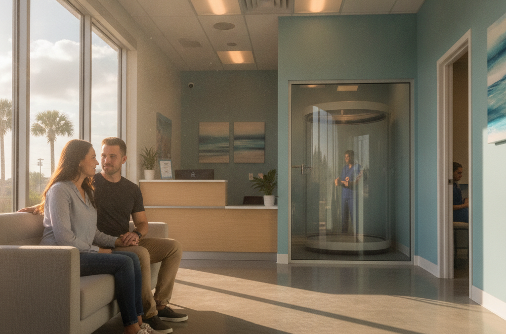 What Is Hyperbaric Oxygen Therapy and Can It Really Help TBI Recovery in Tampa?