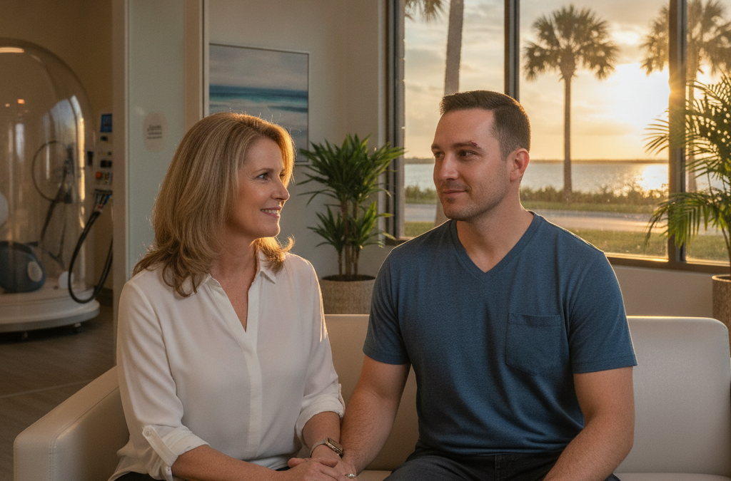 What Is Hyperbaric Oxygen Therapy — and Can It Help After a TBI in Tampa?