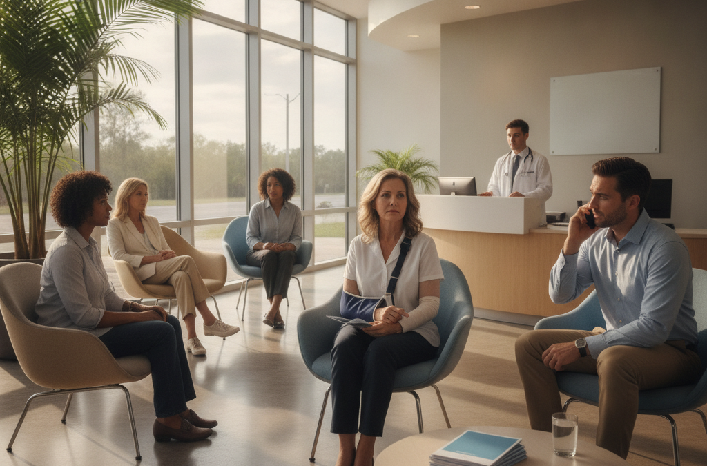 What Is Lien-Based Care — and How Can Accident Victims in Lutz and Land O’ Lakes Get Treated Without Upfront Payment?