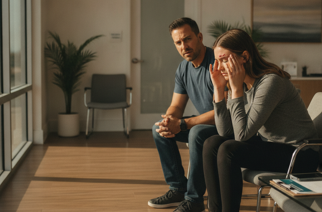 Why Do I Still Have Headaches Weeks After My Car Accident in Tampa?