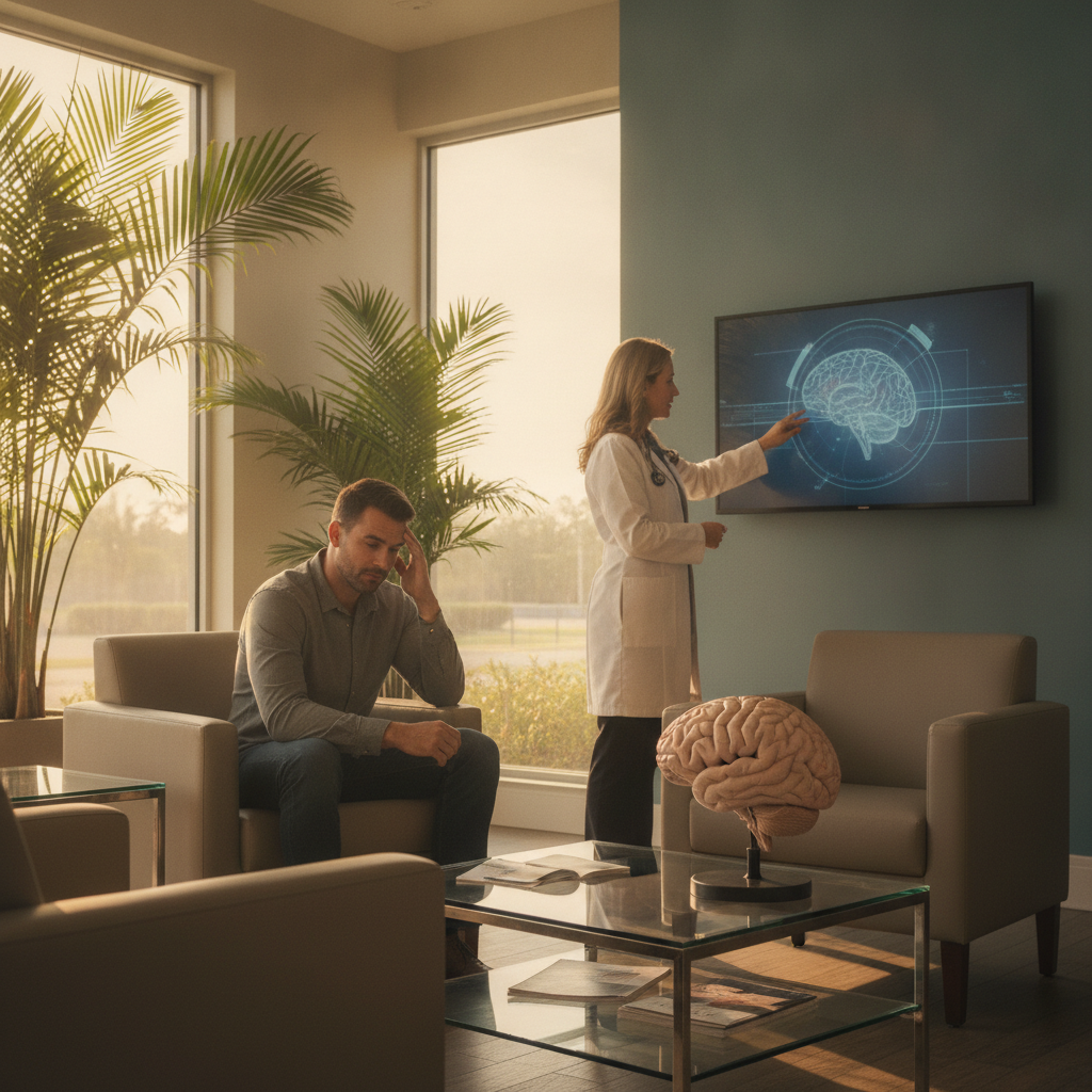 What Is Post-Concussion Syndrome — and Why Are So Many Patients in St. Petersburg and Pinellas County Still Suffering Months After a Head Injury?