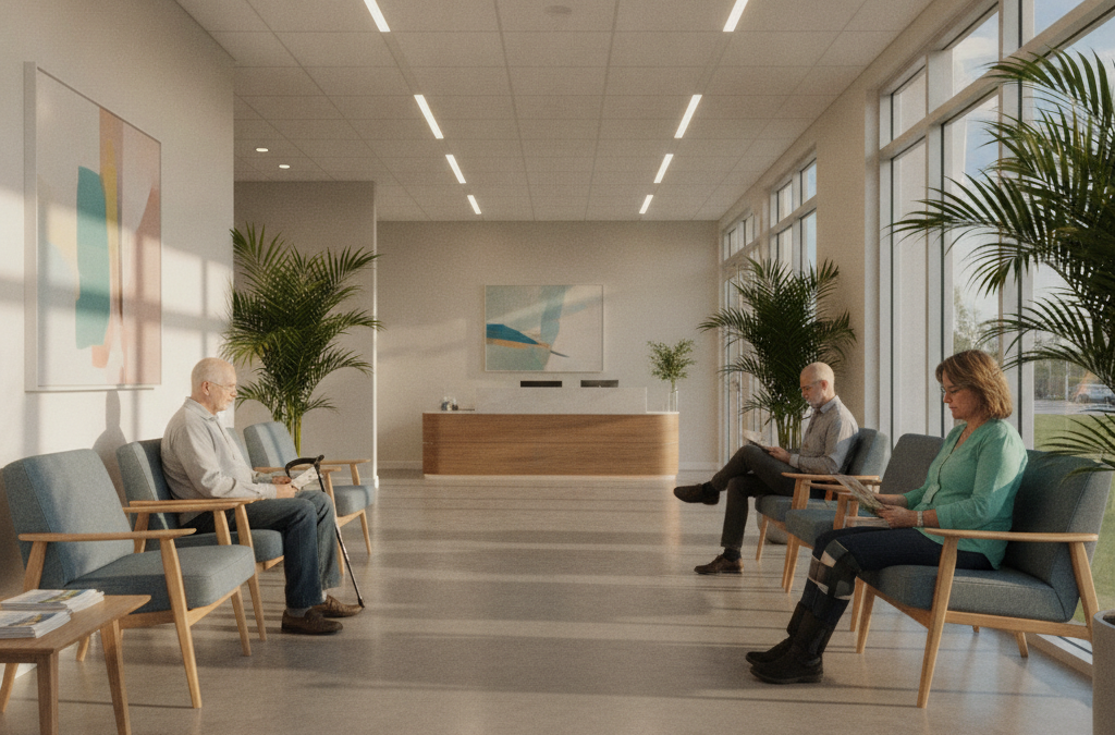 How Does Stem Cell Therapy for Injury Recovery Work — and Is It Right for Patients in Odessa, Citrus Park, and South Tampa?