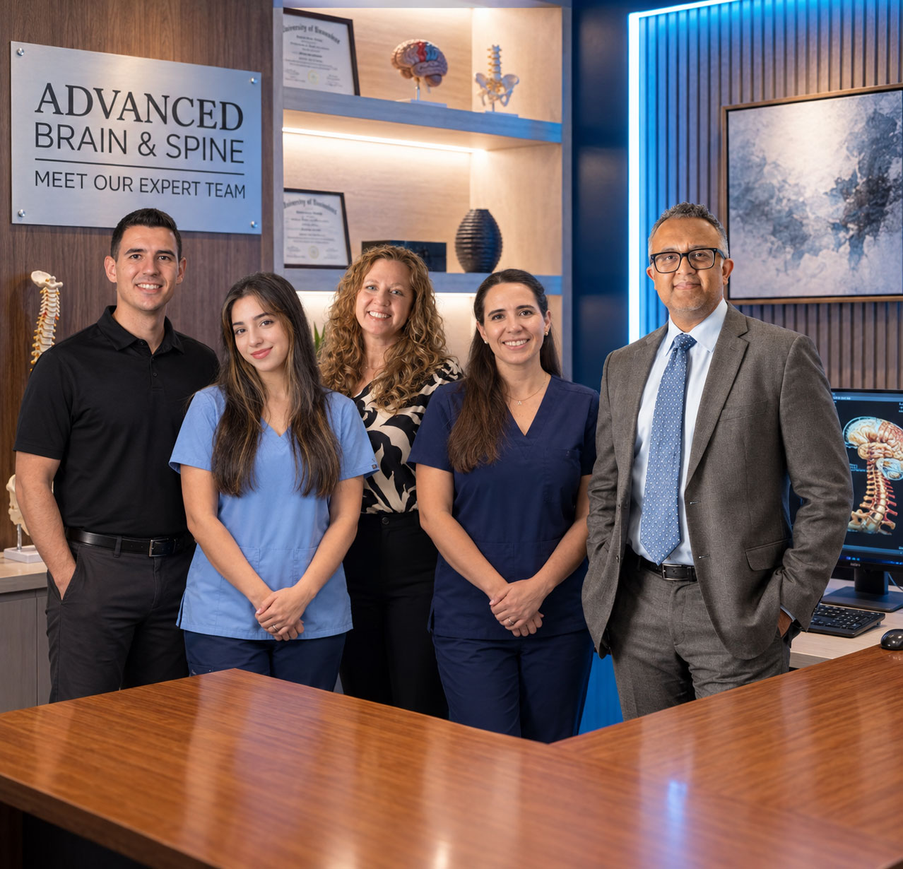 brain-and-spine-team-tampa-fl the team