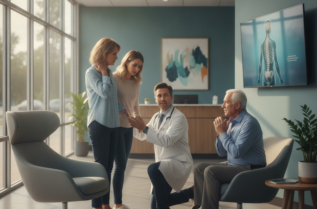 What Is Cervical Myelopathy After a Slip-and-Fall — and Why Are So Many Patients in Ybor City and South Tampa Misdiagnosed for Months Before Getting Real Help?