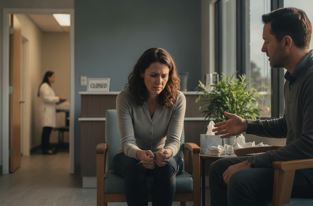 What Is Emotional Dysregulation After a TBI — and Why Are So Many Patients in Wesley Chapel and Land O’ Lakes Being Told It’s a Mental Health Problem Instead of a Brain Injury Symptom?