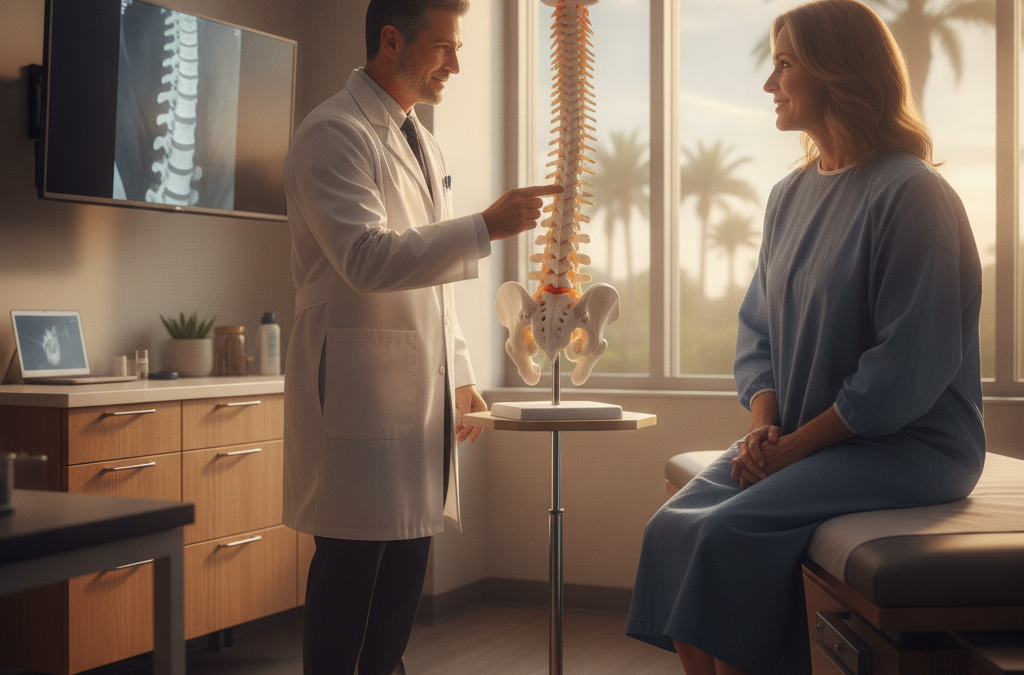 What Is Facet Joint Syndrome — and Why Are So Many Patients in Carrollwood and Town ‘N’ Country Living With Undiagnosed Chronic Neck and Back Pain?