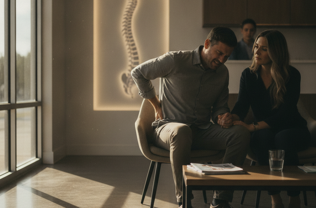 What Is Lumbar Disc Herniation After a Car Accident — and Why Are So Many Patients in Hyde Park and South Tampa Told to Just Rest and Wait?