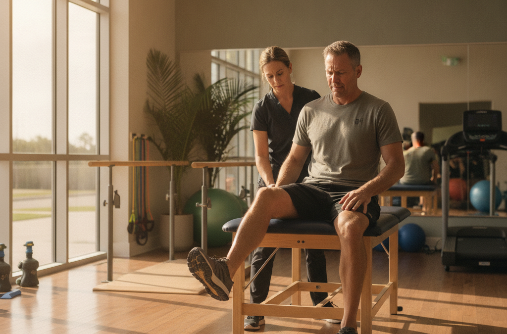 What Is Spasticity After a Brain or Spinal Injury — and Why Are So Many Patients in Land O’ Lakes and Lutz Not Getting the Right Care?