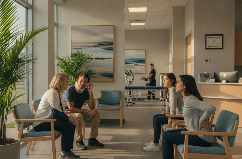 What Is Chronic Pain Sensitization After a Car Accident — and Why Are So Many Patients in Tampa and Carrollwood Never Told That Their Nervous System Itself Has Been Rewired to Amplify Pain?