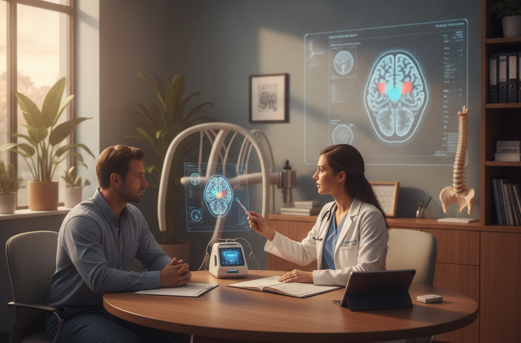 What Is Cognitive Fatigue After a Brain Injury — and Why Are So Many Patients in Tampa and Land O’ Lakes Never Told That Mental Exhaustion After Thinking Is a Neurological Symptom With Real Treatment Options?