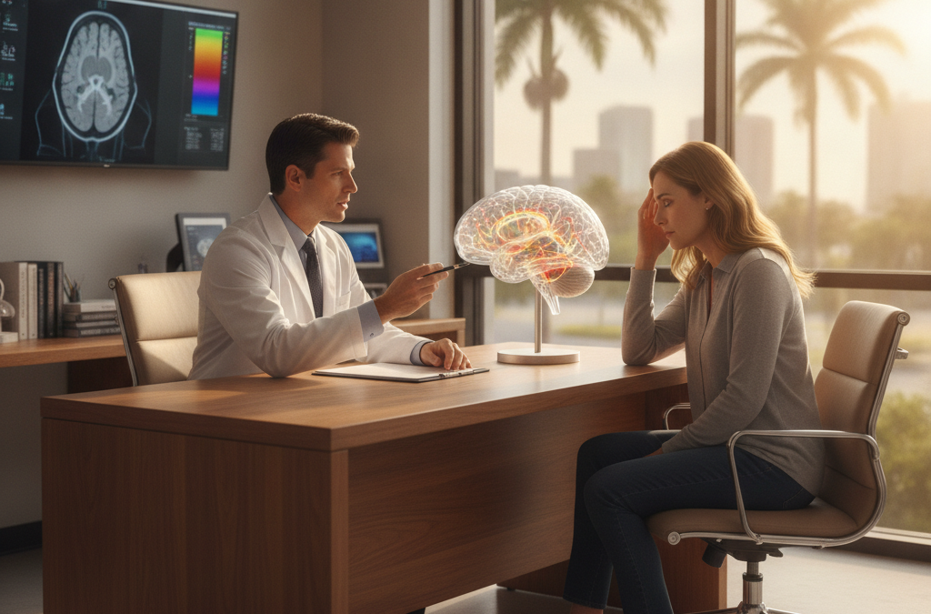 What Is Post-Traumatic Headache — and Why Are So Many Patients in Tampa and Land O’ Lakes Never Told That Their Daily Head Pain After an Accident Is a Distinct Neurological Condition With Targeted Treatment Options?